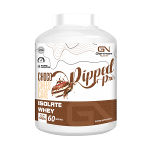 ISOLATE PROTEIN CHOCO CHEES CAKE