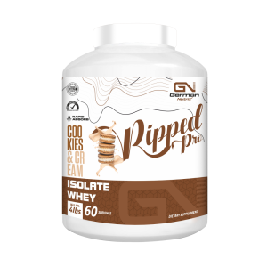 ISOLATE-PROTEIN COOKIES CREAM