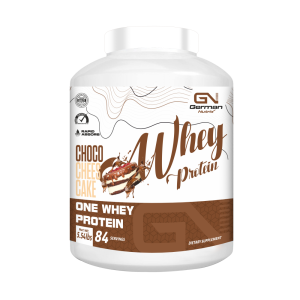 WHEY PROTEIN CHOCO CHEESE CAKE